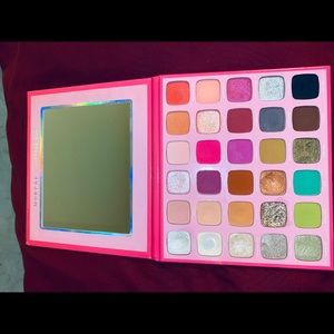 Morphe x Jeffree Star palette